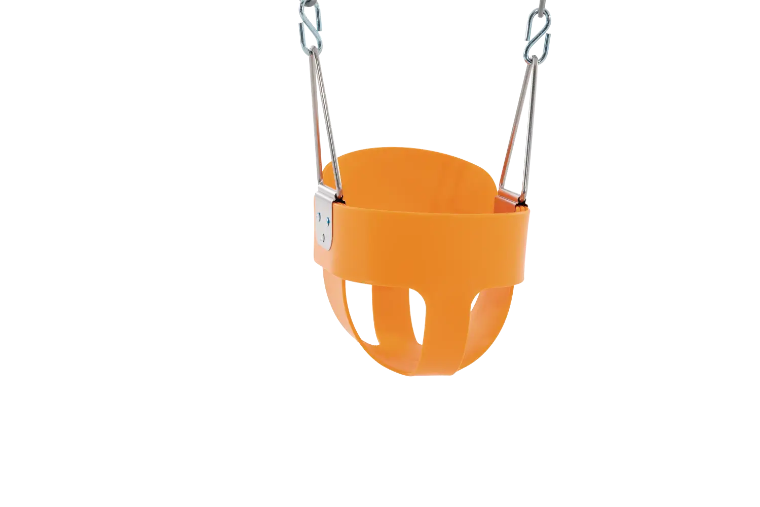 Bucket swing seat